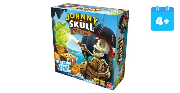 Johnny The Skull Game