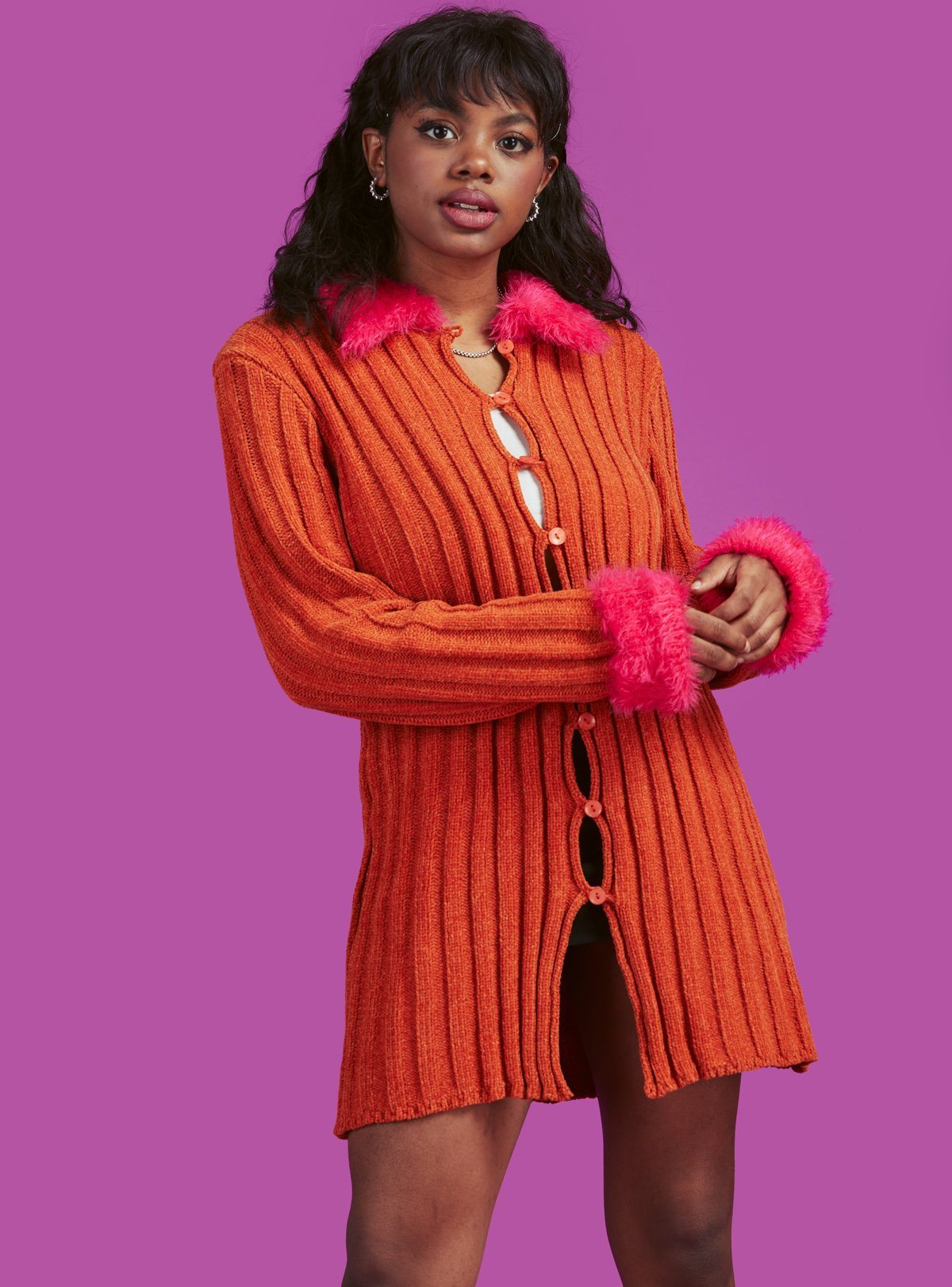 Image of Citrus Cardigan