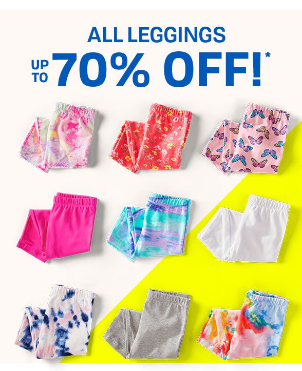 Up to 70% off All Leggings