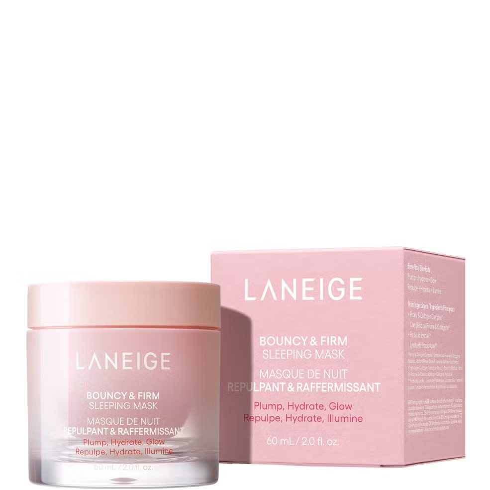 LANEIGE Bouncy and Firm Sleeping Mask