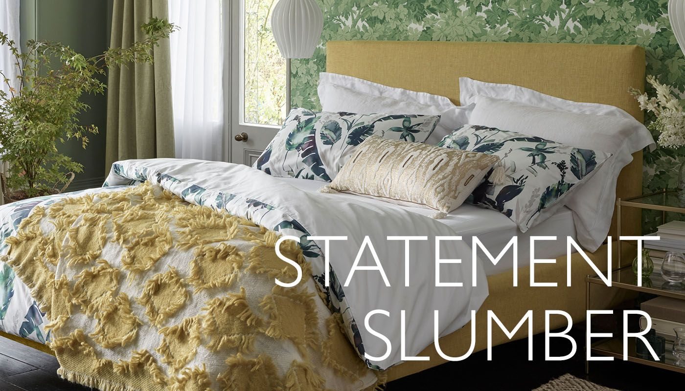 Statement slumber