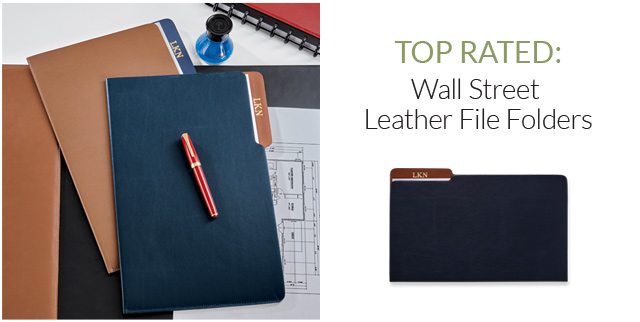 Shop Legal Wall Street File Folder