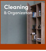 Cleaning & Organizing Essentials