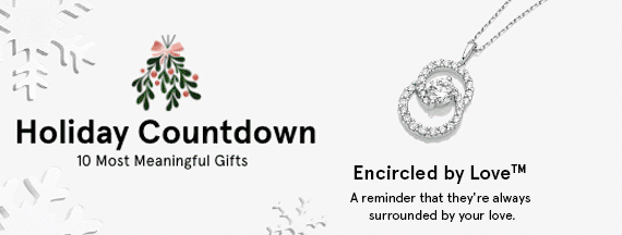 10 Meaningful Gifts Countdown