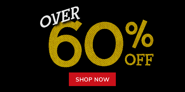 60%Off