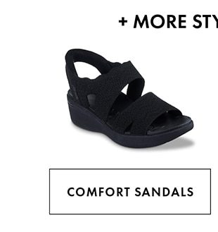 COMFORT SANDALS