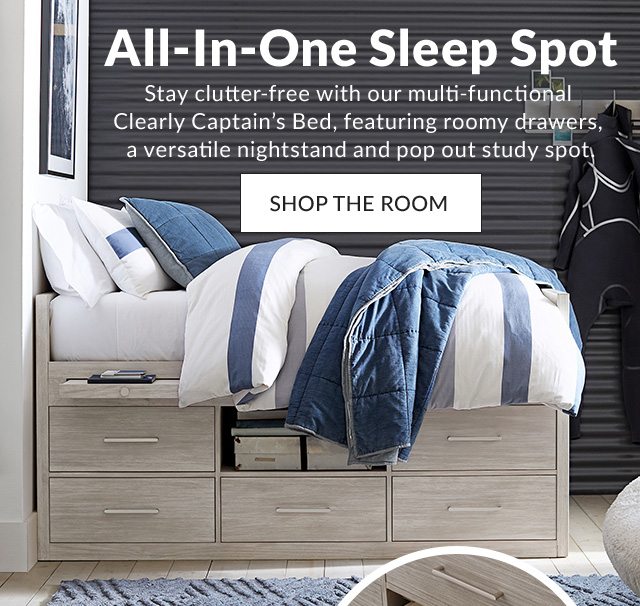 Make Your Space An All In One Sleep Spot Shop Our Friends