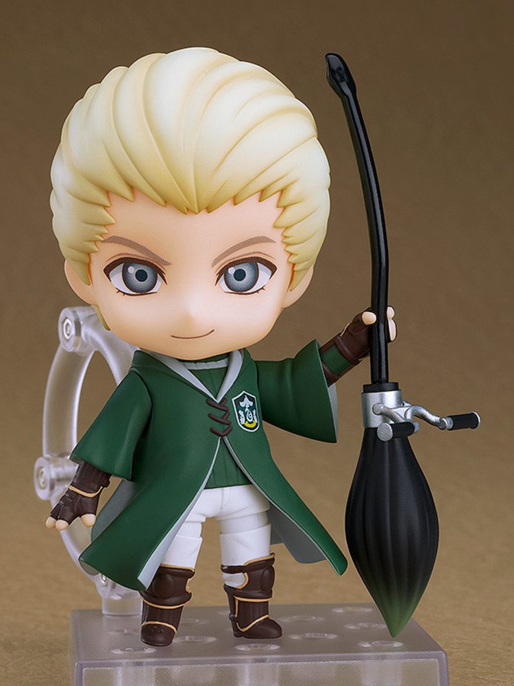 Draco Malfoy Quidditch Ver Harry Potter Nendoroid Figure