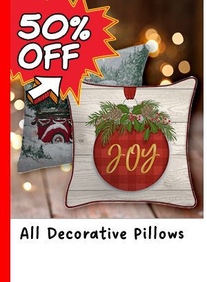 Decorative Pillows