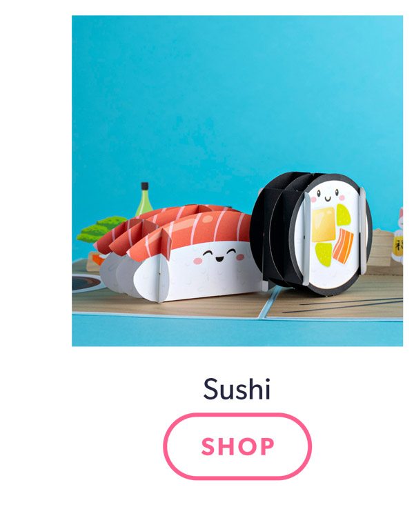 Shop Sushi