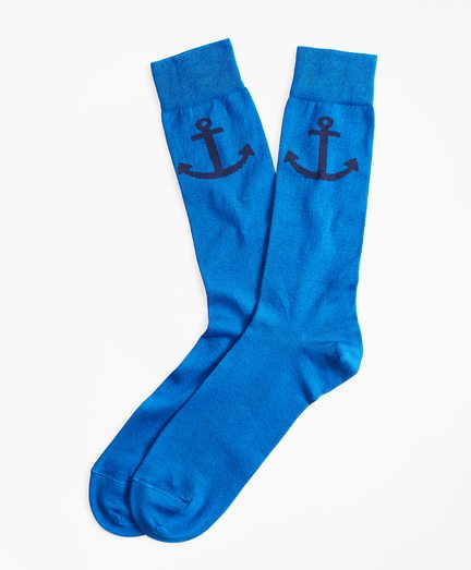 Anchor Crew Socks