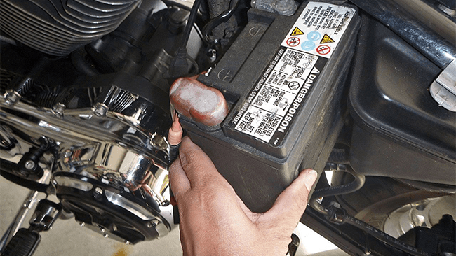 How to Get Most Out of Your Motorcycle Battery