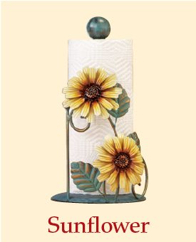 Create a stunning Sunflower theme for your kitchen!