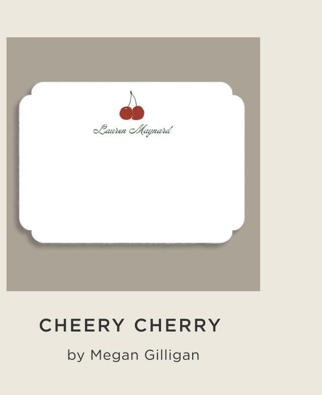 Cheery Cherry