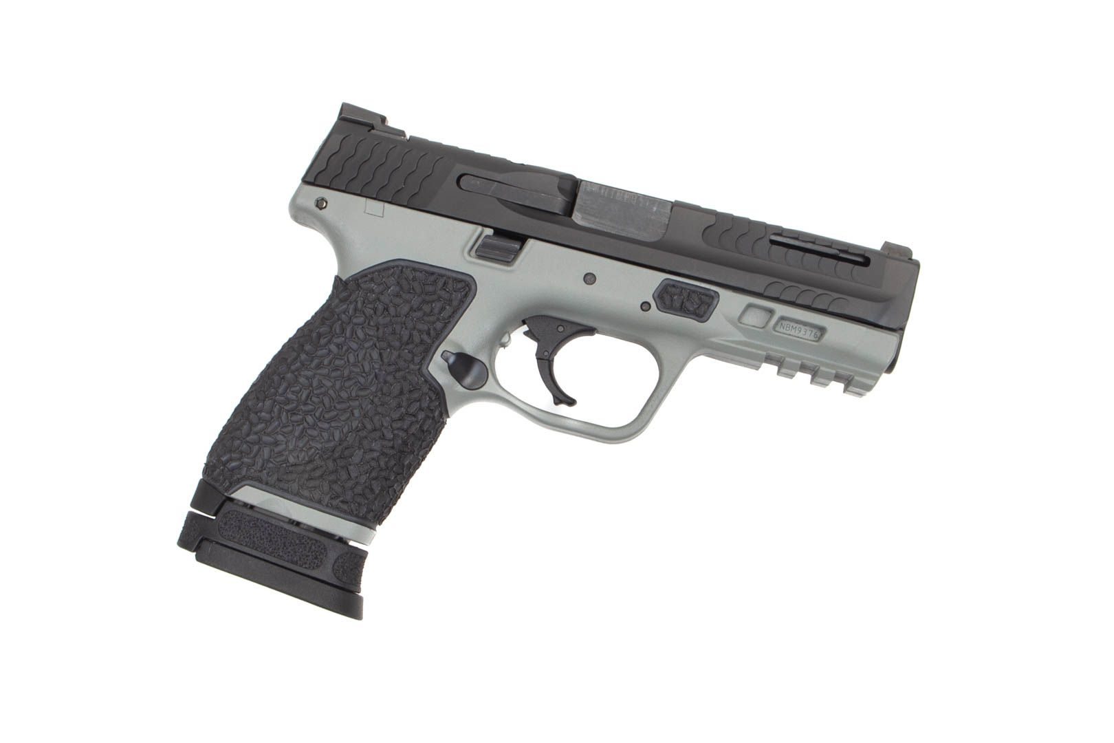 DANGER CLOSE ARMAMENT S&W M&P COMPACT 2.0 SIGNATURE PISTOL - COOL GREY