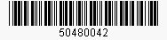 Code: 50480042