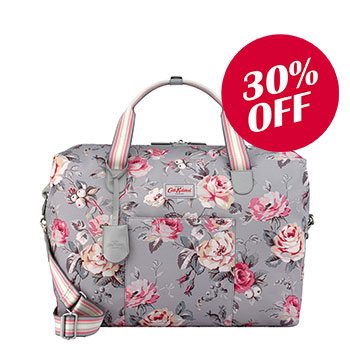 Cath kidston cheap frame holdall