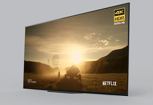 A9G BRAVIA® OLED 4K HDR TV