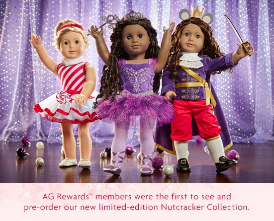 AG Rewards™ members were the first to see