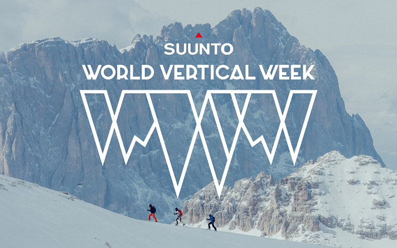 Suunto Vertical Week