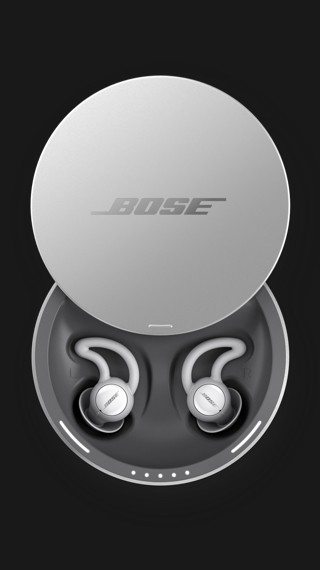 Bose noise-masking sleepbuds™