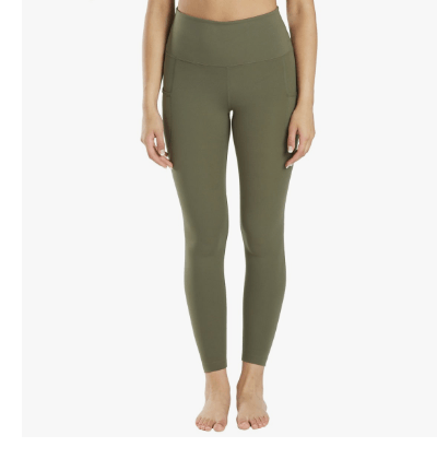 Everyday Yoga High Waisted Go-To Pocket 7/8 Leggings 25"