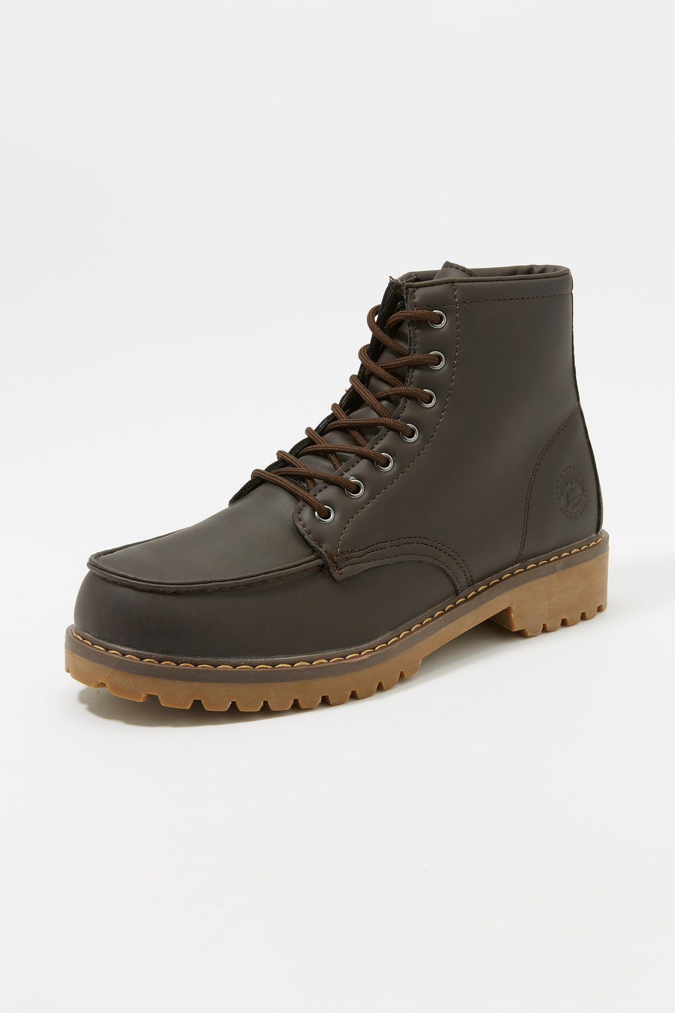 Image of Storm Mountain Mens Lace-Up Boots