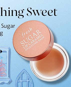 Fresh Sugar Lip Caramel trial size