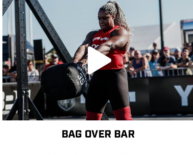 Bag Over Bar