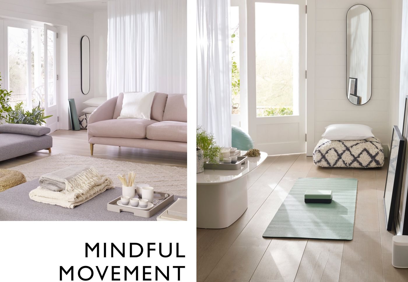 Mindful movement