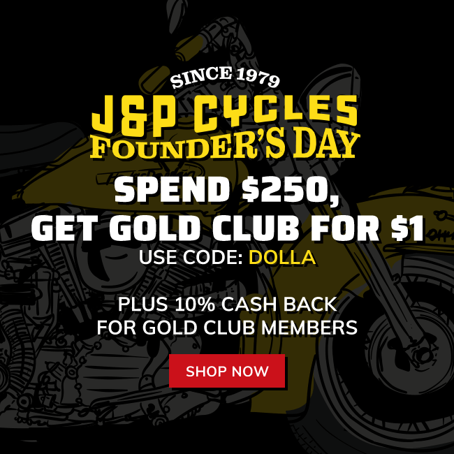 Gold Club for $1 when you spend $250