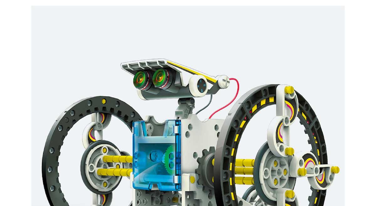 Deluxe Eco Robotics