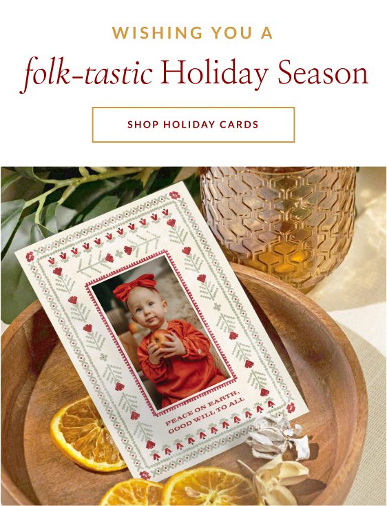 Holiday Cards for Everyone