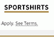 BOGO Sportshirts