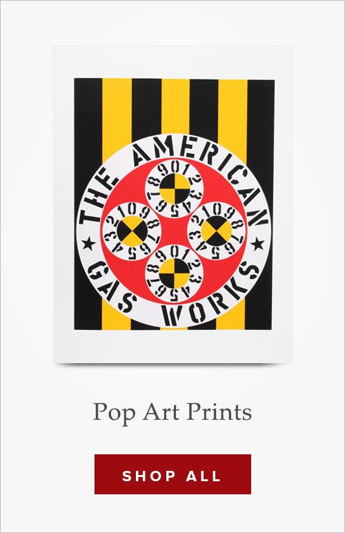 Pop Art Prints
