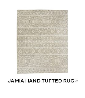 Jamia Hand Tufted Rug