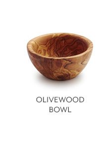 Olivewood Bowl