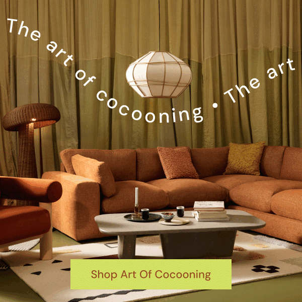 Shop Art Of Cocooning