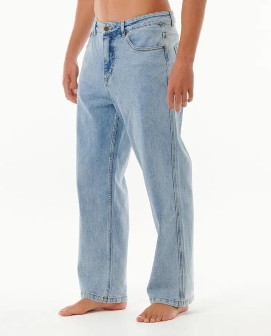 Dosed Denim Pant