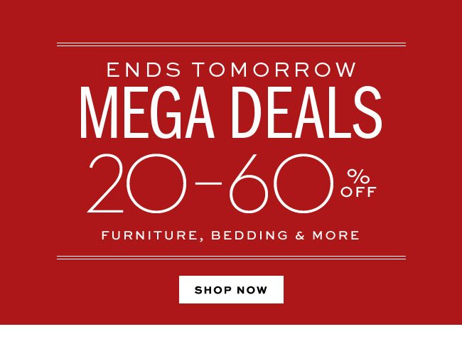 MEGA DEALS