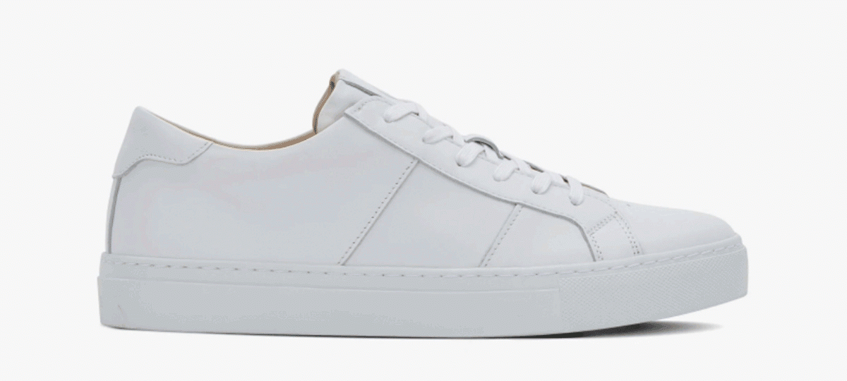 Shop White Sneakers