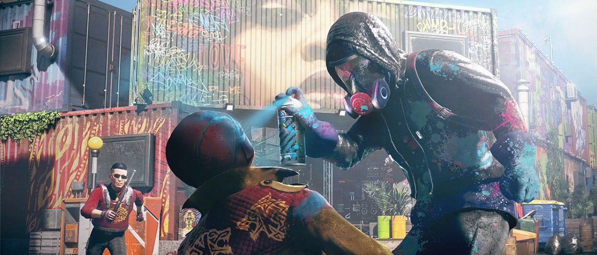 For its third entry, Watch Dogs: Legion lets everyone fight against corporate greed