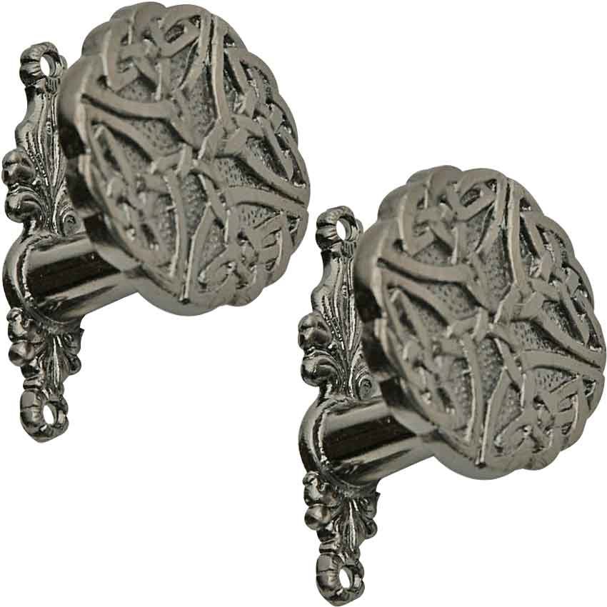 Image of Celtic Knot Expandable Sword Hanger