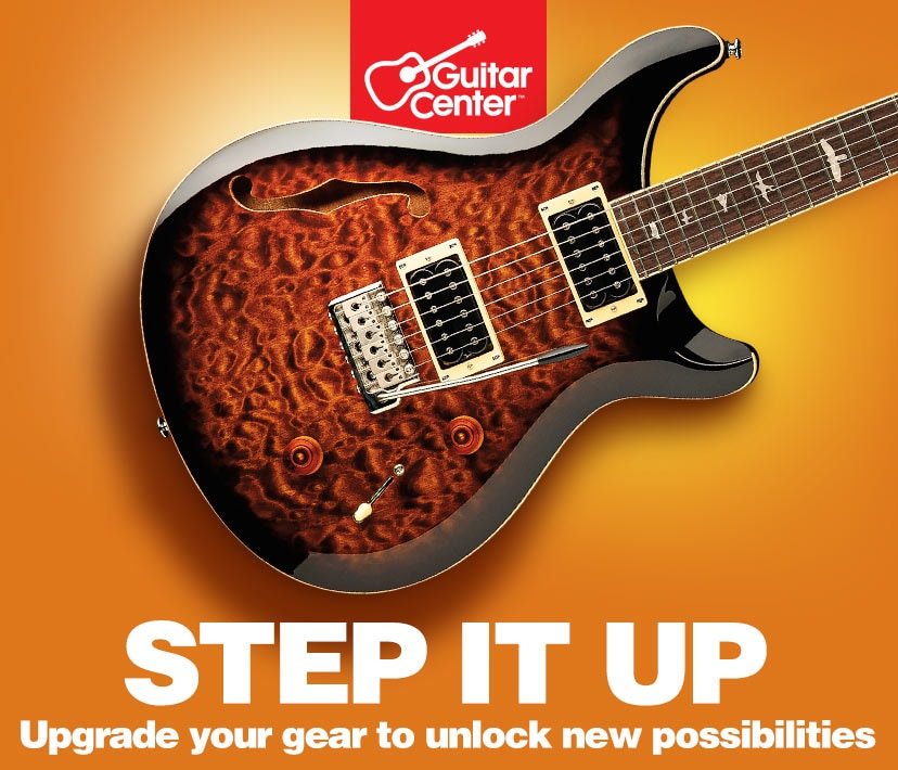 Step it up. Upgrade your gear to unlock new possibilities. Shop now