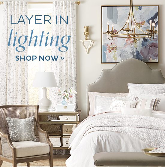 Shop Lighting