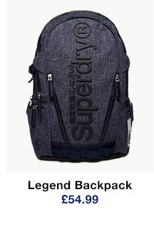 Legend Tarp Backpack
