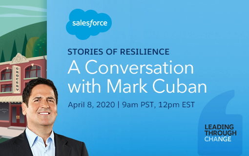Stories of Resilience: A Conversation with Mark Cuban