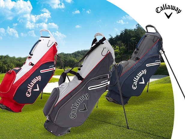 Callaway Hyperlite Zero Golf Bags