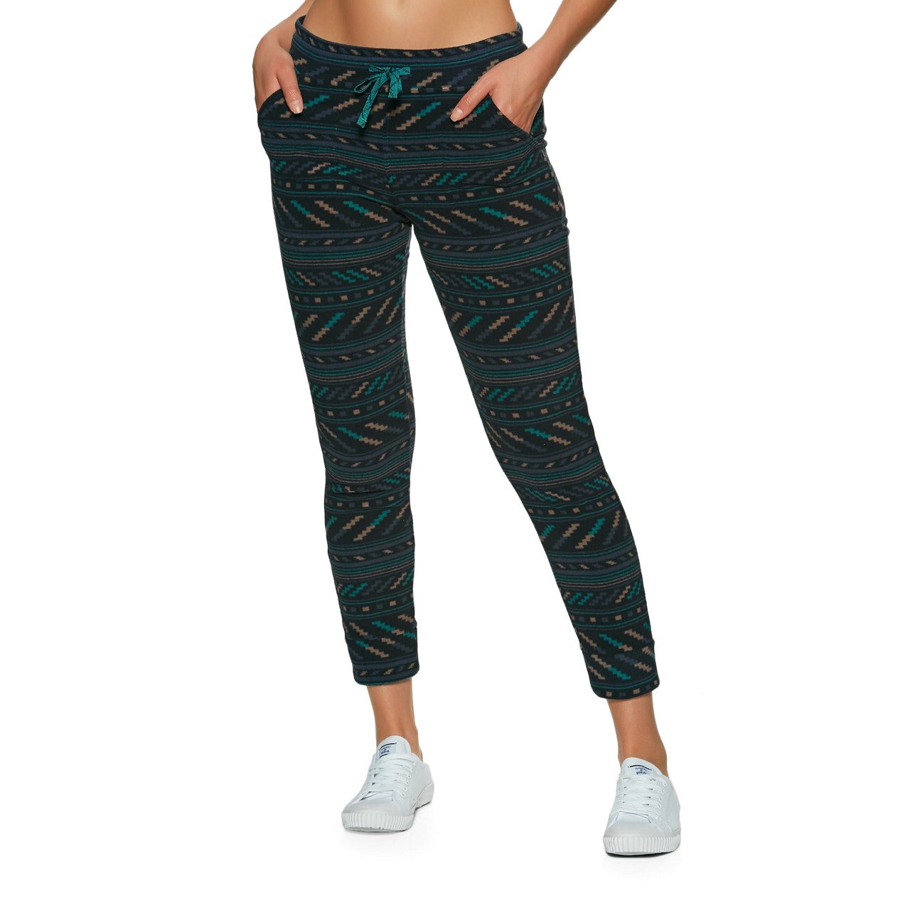 Patagonia Snap T Womens Jogging Pants - Bergy Bits: New Navy