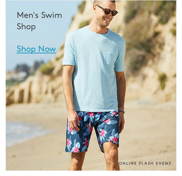 nordstrom rack mens swimsuits